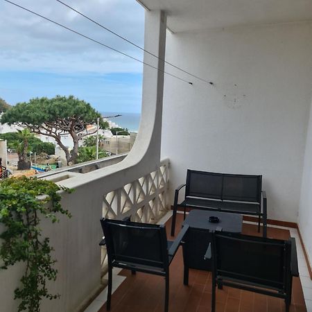 1 Bedroomed Apartment - Ocean View - Oura - Beach Albufeira Kültér fotó