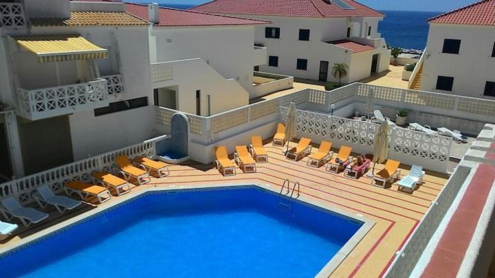 1 Bedroomed Apartment - Ocean View - Oura - Beach Albufeira Kültér fotó