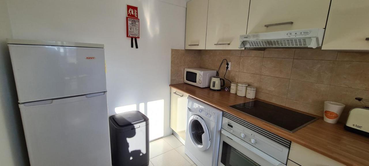 1 Bedroomed Apartment - Ocean View - Oura - Beach Albufeira Kültér fotó