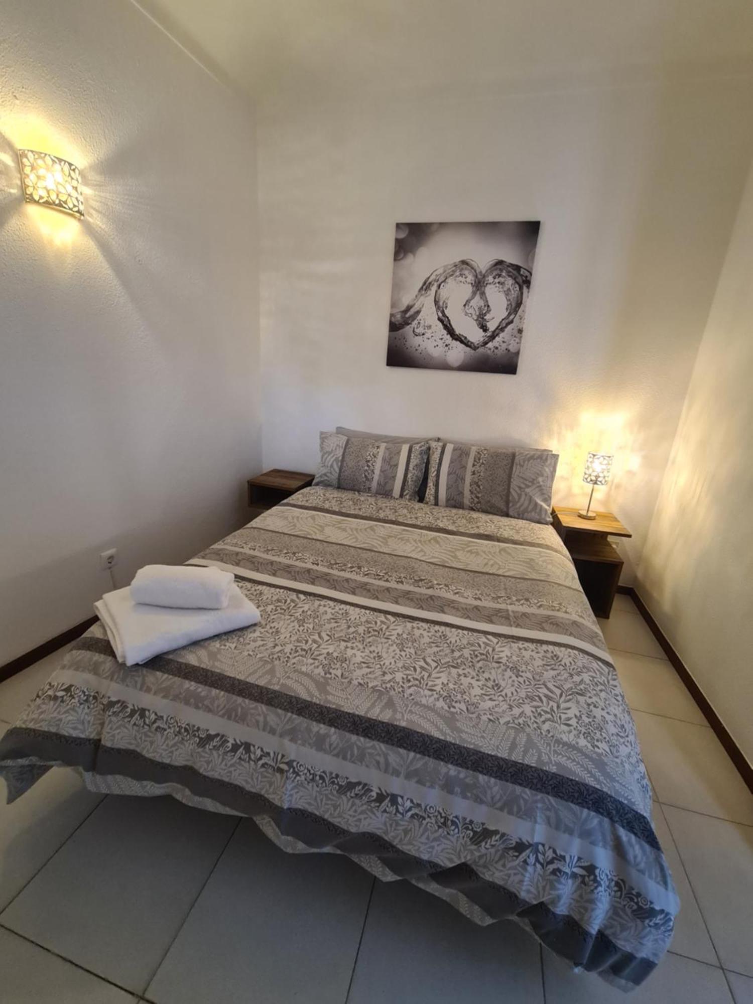 1 Bedroomed Apartment - Ocean View - Oura - Beach Albufeira Kültér fotó